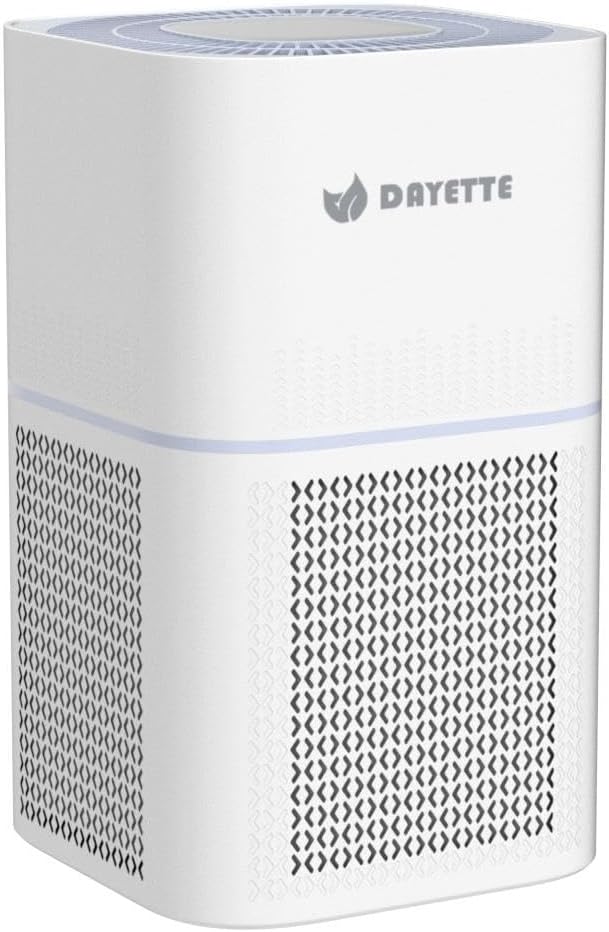 HEPA Air Purifiers for Home Large Room Up to 2200ftΒ², Air Purifiers for Bedroom with Air Quality Sensor, H13 True HEPA Filter Remove 99.97% of Dust, Allergies, Odor, Pets Dander, Smoke, Pollen