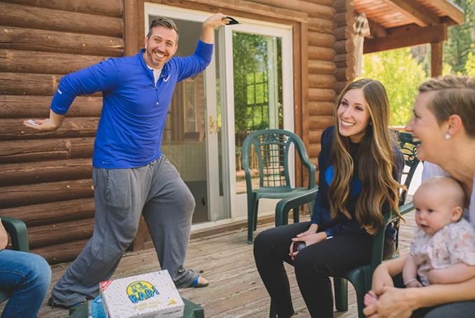 Itβs in The Bag! β Party Game Will Have You Laughing Hysterically β Like Charades on Steroids for Family and Adults β Easy to Learn Team Game for Groups (Party Edition)