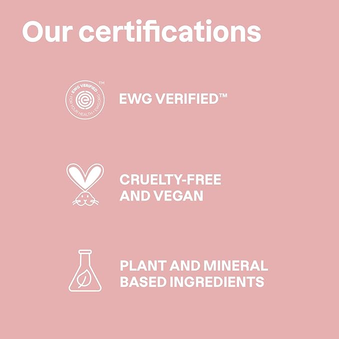 ATTITUDE Baby Laundry Detergent, EWG Verified, Plant and Mineral-Based Formula, HE Compatible, Vegan Household Products, Unscented, 80 Loads, 67.6 Fl Oz (Package may vary)