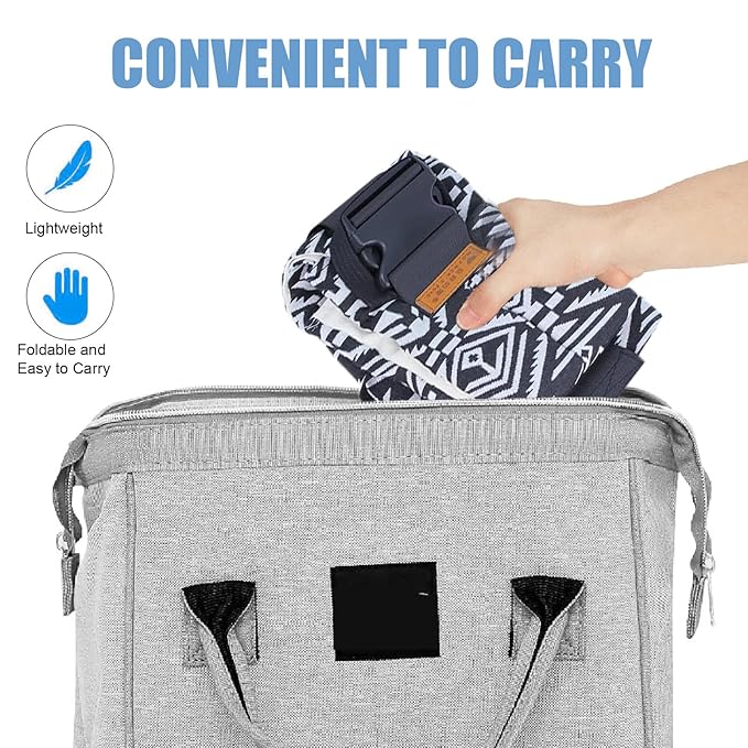 Baby Sling Carrier 2025 Baby Carrier Newborn to Toddler Sling Lightweight Baby Carrier Sling with Adjustable Straps Toddler Carrier Baby Wrap Sling for 10-30 lbs(Blue Sailboat)