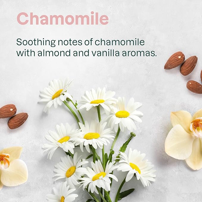 ATTITUDE Baby Laundry Detergent, EWG Verified, Plant and Mineral-Based Formula, HE Compatible, Vegan Household Products, Soothing Chamomile, 35 Loads, 35.5 Fl Oz