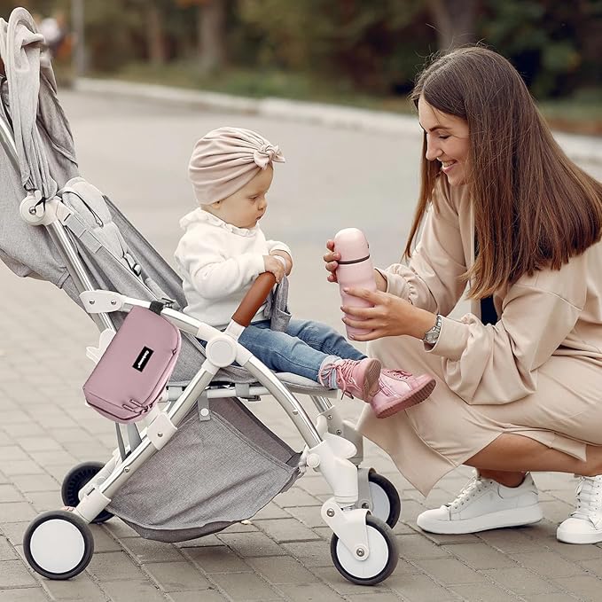 Cooler Lunch Bag - Freezable and Insulated for Travel, Kids/Adults, Fit for Yogurt