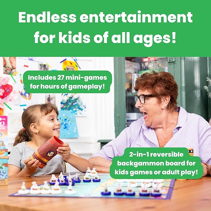 Chess Sets for Kids, Kids Chess Set, Chess Game Toddlers, Learning Games for Kids, Chess Sets for Boys & Girls