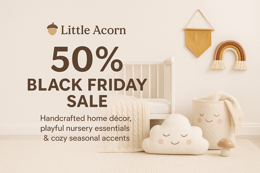 Growing With Imagination: Why Little Acorn Makes Childhood Magical