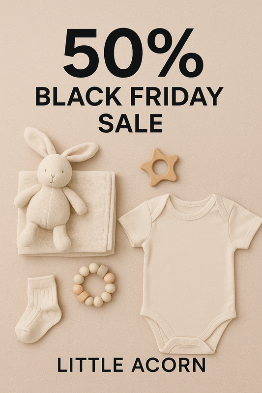 🌿 Little Acorn: Creating a Childhood Filled With Wonder, Comfort, and Meaningful Play