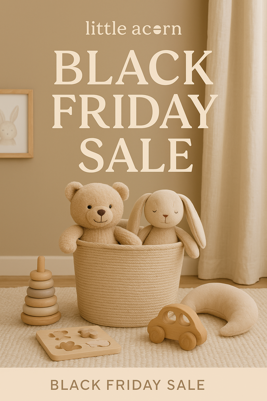 Creating Everyday Magic: How Little Acorn Brings Whimsy & Wonder Into Your Home