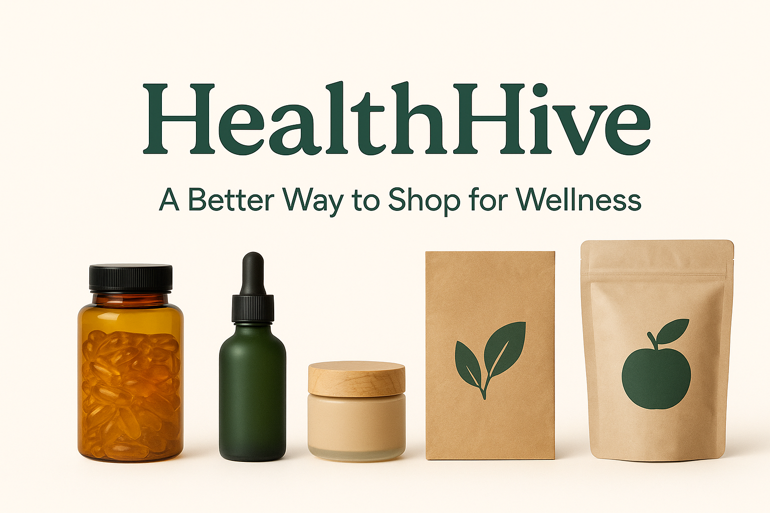 Welcome to the New HealthHive: A Better Way to Shop for Wellness”
