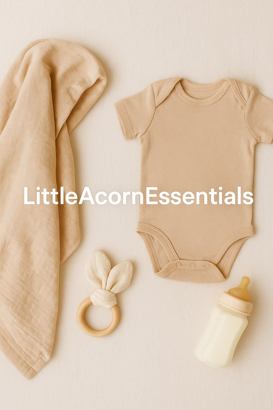 5 Baby Essentials That Will Actually Save You Time & Stress (And Why We Chose Them