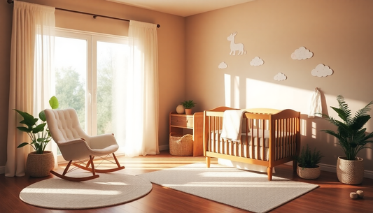 Transforming Your Nursery into a Cozy Oasis