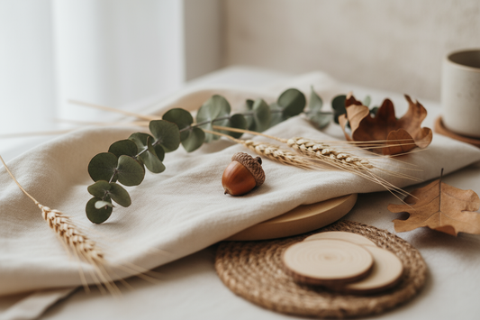 🌱 Welcome to Little Acorn Essentials: Grow with Nature, Glow with Care