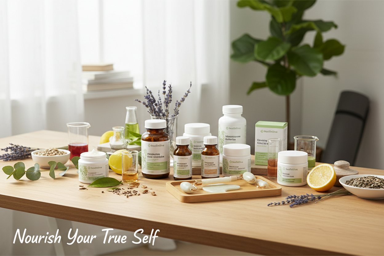 HealthHive: Creating Balance in a Busy World