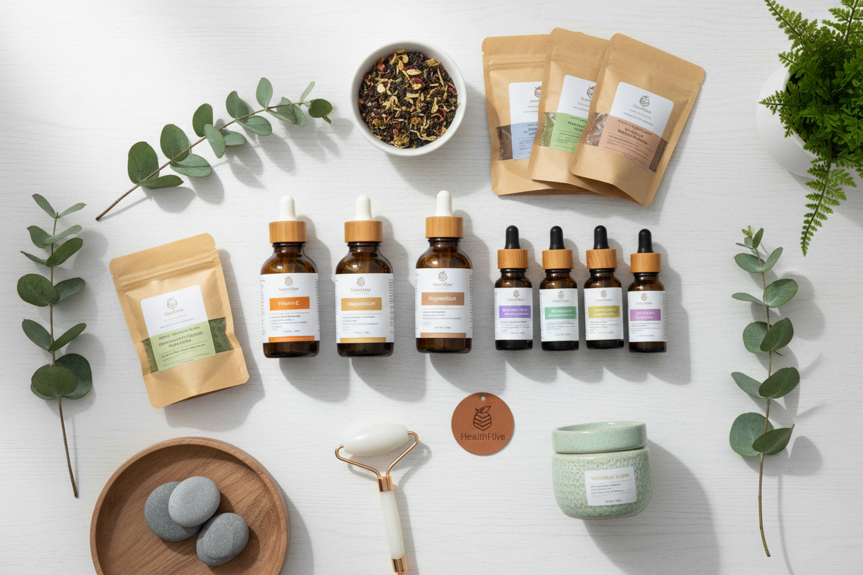 Strengthening Everyday Health Through Balance, Consistency, and Care