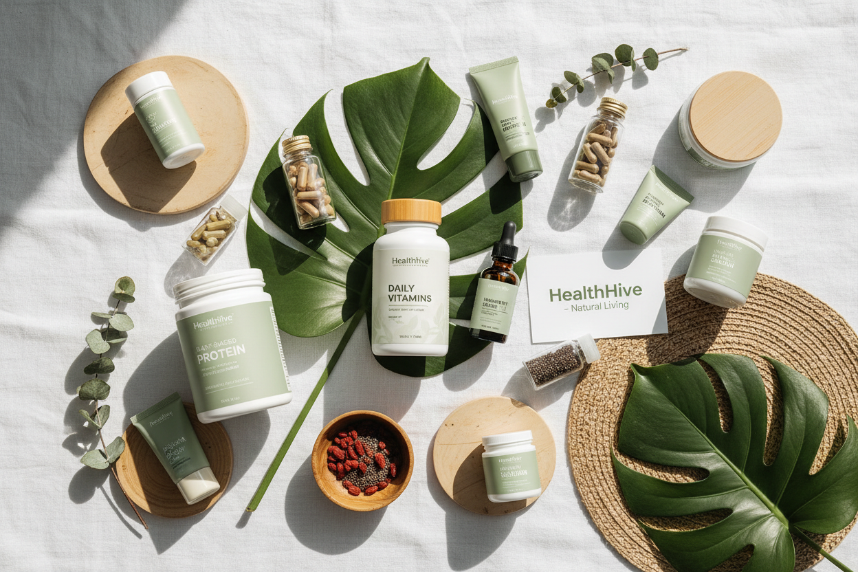 HealthHive: Building Stronger Health One Day at a Time