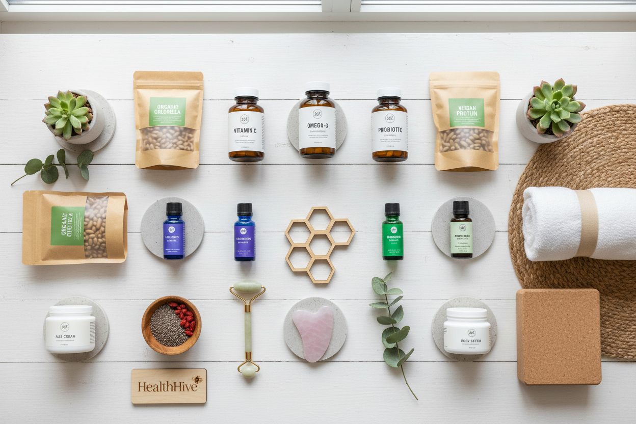 Creating Sustainable Wellness Through Daily Balance and Intentional Care