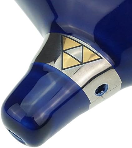 "Cheffort" 12 Hole Ocarina From Legend of,Alto C with Protective Bag,Buy ocarina,ocarina of time,Play by Link