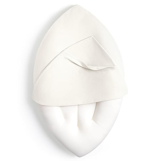 Baby Lounger Cover: Skin-Friendly & Breathable Slipcover for Lounging & Playtime - Snug Fit & Zipper-Free for Safty Daily Homeuse - Must Have for New Parents