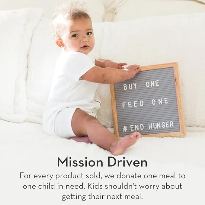 Bella Tunno Snack Cups for Toddlers, Silicone Spill Proof Food Container with Lid, Babies & Kids 6-12 Months, Love First Bite