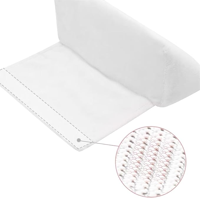Baby Side Sleeper Weddge Adjustable Soft and Breathable Pillow