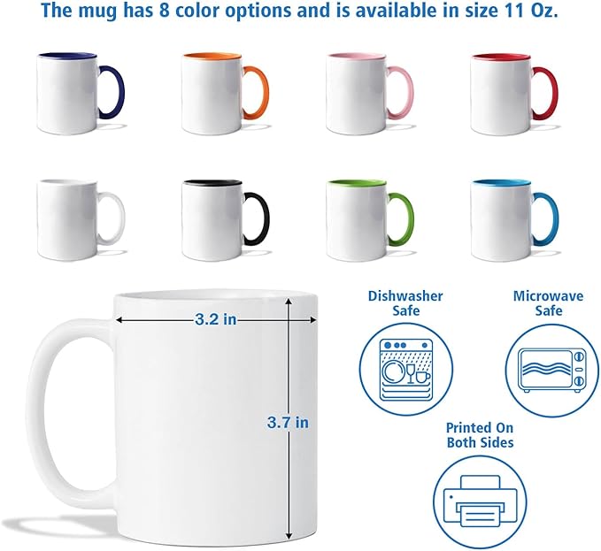 Cute Gnome With Box Accent Mug Cup Gift, Personalized Choose Name Gnome Ceramic Teacup 11 Oz 15 Oz, Unique Coffee Mug Gift For Gnomes Lover Kids Child Birthday, Custom Gnomes White Travel Mugs Gifts