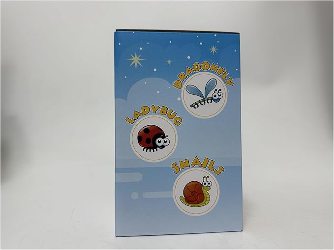 Bug Catcher Kit & Outdoor Explorer Kit for Kids, 10 Pcs Bug Catching Kit with Toy Cage, Backpack, Flashlight, Manifying Glass, Toy Net, Outdoor Exploration Toys Gift for Boys Girls 3-12