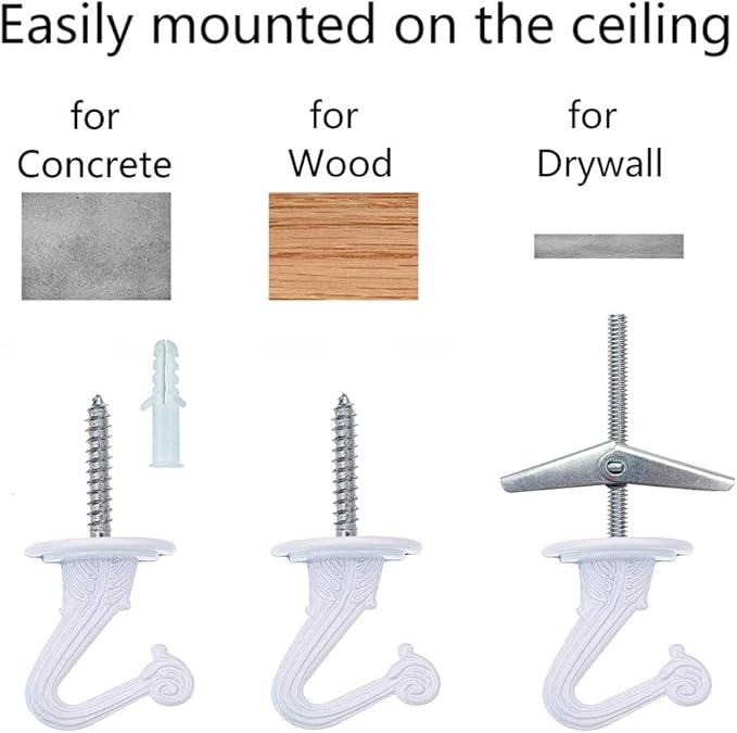 BCBYou Bed Canopy Mosquito Net with Fluorescent Stars Glow in Dark for Baby, Kids, and Adults, for Cover The Baby Crib, Kid Bed, Girls Bed Or Full Size Bed (Light Blue)