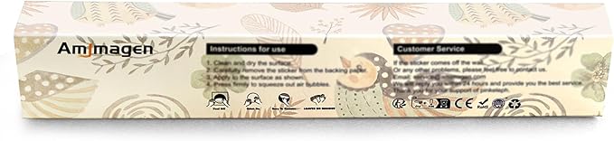 Baby Balloon Wall Stickers for Nursery: Kids Boys Girls Bedroom Wall Decals - Hot Air Balloon Stars Cloud