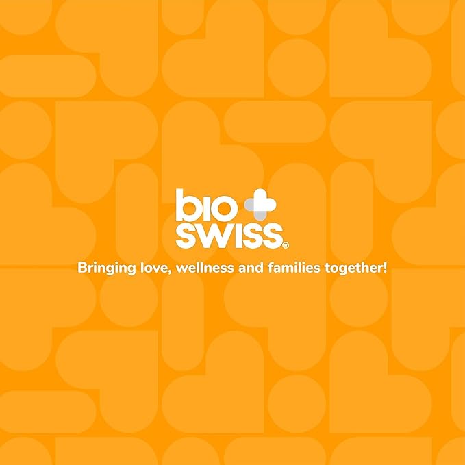 BioSwiss Bandages, Silly Faces Self Adhesive Bandage, Googly Eyes Latex Free Sterile Wound Care, Standard Shape for Kids and Adults, 24 Count