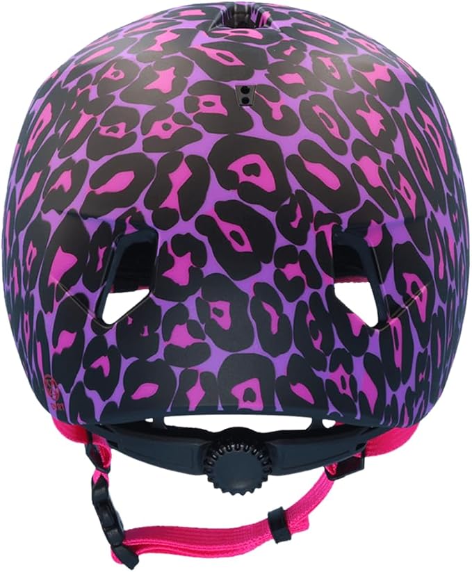 Bern Nino Bike Helmet for Kids, Ages 3-12, Flip Visor, Adjustable fit, Lightweight, CPSC Safety Certified