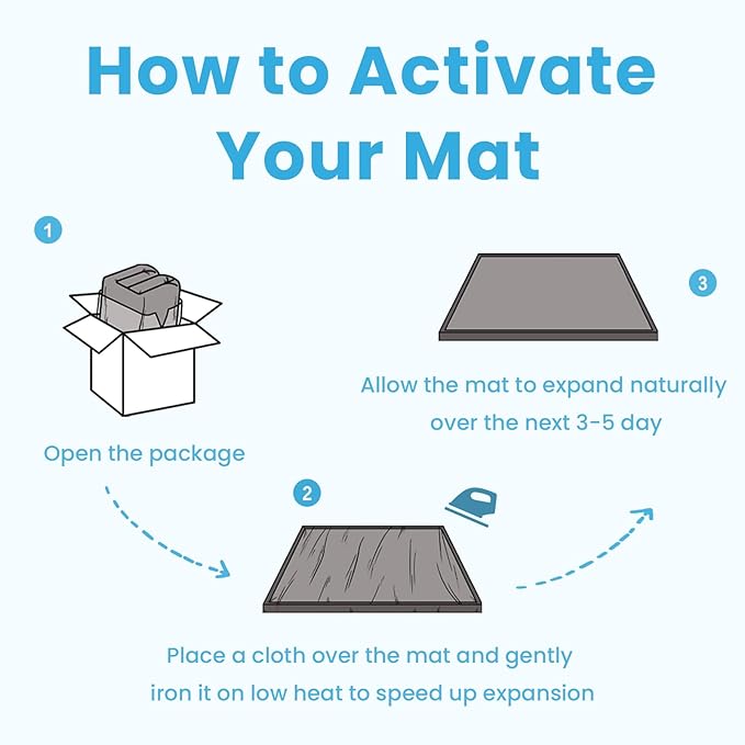 Baby Play Mat for Kids Room,Extra Thick Elasti-Foam Anti-Fall Cushion Mat for Babies,Toddlers,Infants,Water-Repellent&Non-Slip Bedroom Bedside Rugs(Brick)