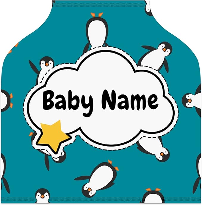 Baby Car Seat Stroller Cover Nursing Cover New Mom Breastfeeding Scarf Soft Stretchy Infant Carrier Cover Car Canopy Coverage