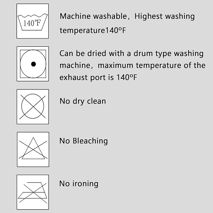 BAGAIL Laundry Bags Mesh Wash Bag for Intimates Lingerie and Delicates,6Pcs(3L,3M)