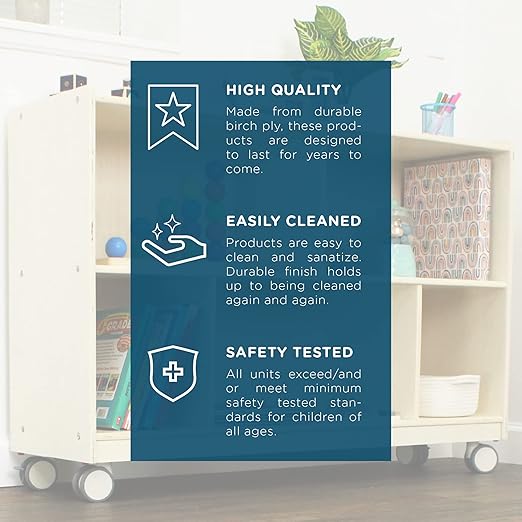 Children’s Factory Toddler Chair with Strap, Baby Activity Seat, Toddler Feeding Chair, 9" H Seat