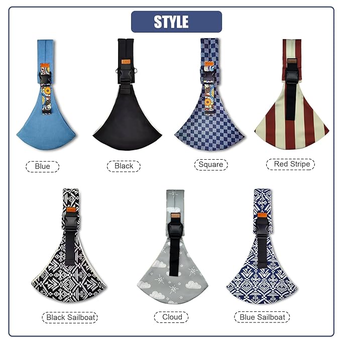 Baby Sling Carrier,Baby Sling,Toddler Carrier,Adjustable and Non-Slip Hip Seat Carriers Carrying 10-30 lbs(Grey)