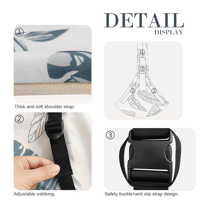 Baby Sling Carrier 2025 Baby Carrier Newborn to Toddler Sling Lightweight Baby Carrier Sling with Adjustable Straps Toddler Carrier Baby Wrap Sling for 10-30 lbs(Leaf)