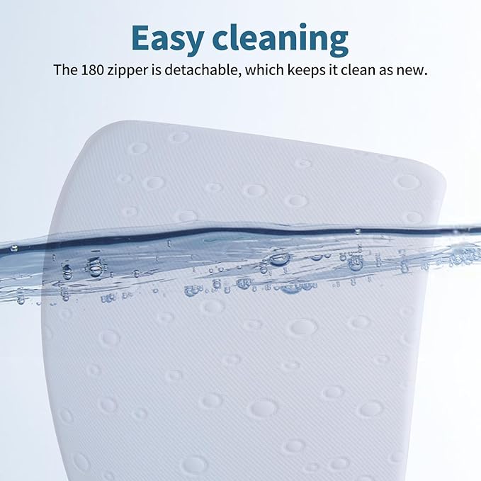 Baby Bassinet Mattress Topper, 30" x 15" x 2" Dual Sided Gel Memory Foam Mattress with Breathable Removable Soft Cover Fit for Most Moses Basket and Dream On Me Lacy Bassinet