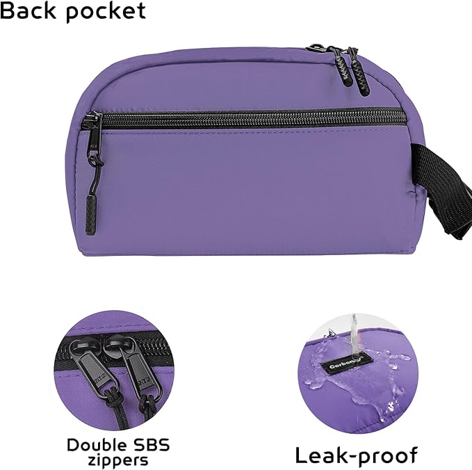 Cerbonny Small Cooler Bag Freezable Lunch Bag for Work School Travel, Leak-proof, Insulated, Suitable for 3+