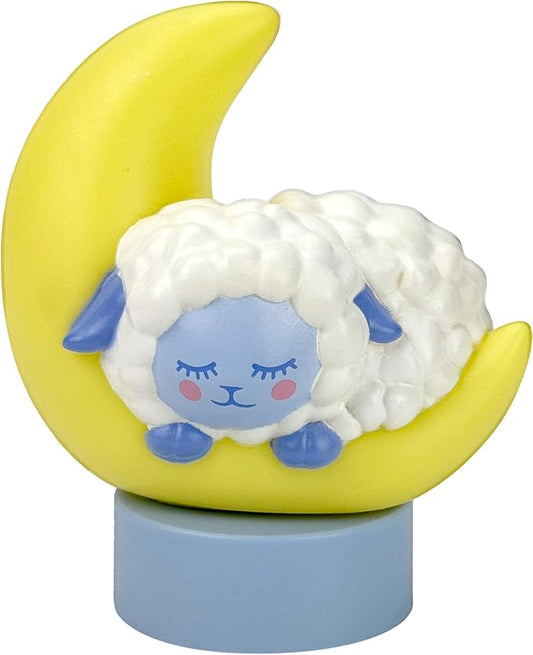 Bedtime Figurine Cartridge – Projects 5 Soothing Stories and 5 Bedtime Songs, Over 30 Minutes of Audio Content | Gift and Toy for Ages 3+