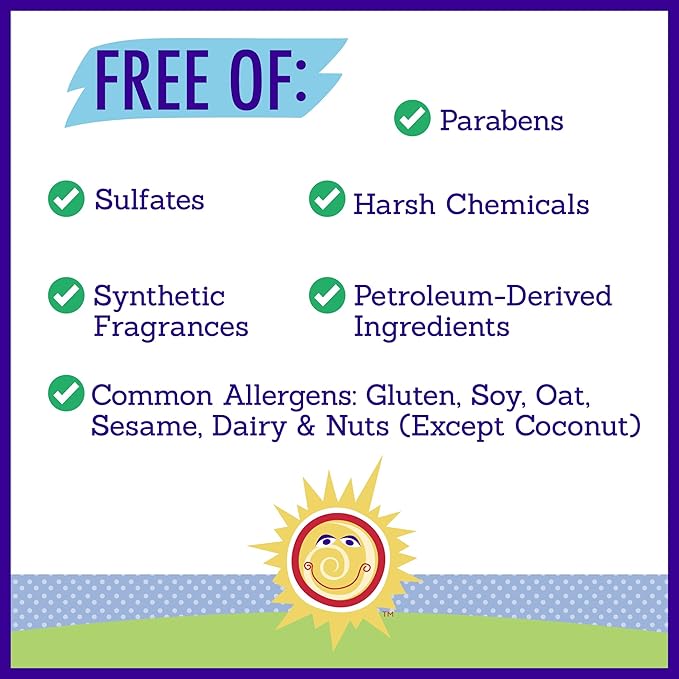 California Baby Calendula Shampoo and Body Wash - Allergy tested Baby Soap and Toddler Shampoo, for Dry, Sensitive Skin, 100% Plant-Based - USDA Certified, 251 mL / 8.5 fl. oz. (Pack of 1)