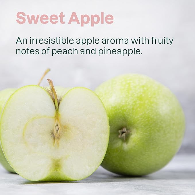 ATTITUDE 2-in-1 Shampoo and Body Wash for Baby, EWG Verified, Dermatologically Tested, Made with Naturally Derived Ingredients, Vegan, Sweet Apple, 16 Fl Oz