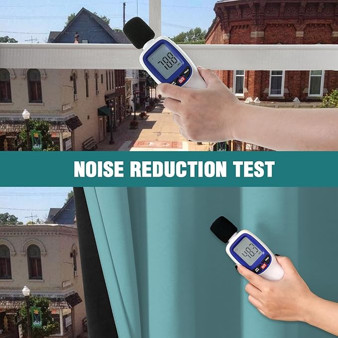 ChrisDowa 100% Blackout Curtains 90 inch Long for Bedroom with Black Liner, 2 Thick Layers Total Blackout Thermal Insulated Grommet Window Curtains 2 Panels Set (Aqua, 52 x 90 Inch)