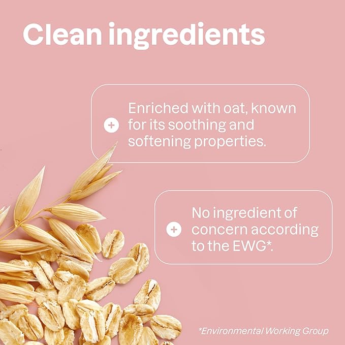 ATTITUDE 2-in-1 Shampoo and Body Wash for Baby, EWG Verified, Plant- and Mineral-Based Ingredients, Vegan Products for Sensitive Skin, Unscented, 16 Fl Oz (Pack of 3)