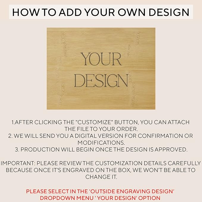 Dad Gifts from Son - Custom Engraved Wooden Box with Kids Names, Unique First Father's Day Gift Ideas, Customized Gifts for Dad for Christmas, Papa Grandpa Gift Fathers Day from Grandkids 11x8x4.75 in