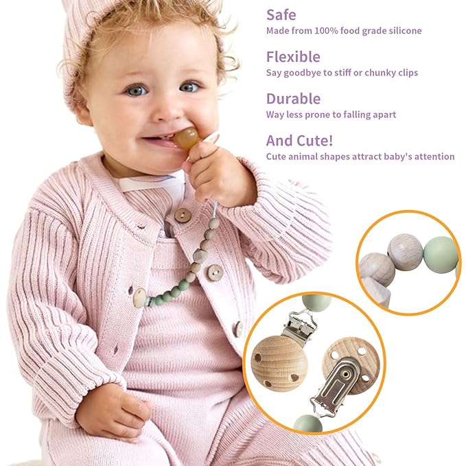 Baby Gifts Gender Neutral 10 Packs Baby Essentials Baby Shower Gifts Newborn Essentials Must Haves - Baby Brush and Comb Set Soft Security Blanket Baby Nail Clippers Greeting Cards Practical and Cute