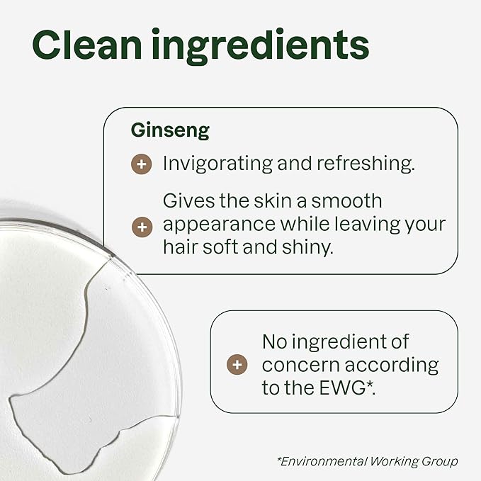 ATTITUDE 2-in-1 Body Wash and Hair Shampoo, EWG Verified Shower Gel, Dermatologically Tested, Made with Naturally Derived Ingredients, Vegan Personal Care, Bergamot and Ylang Ylang, 67.6 Fl Oz