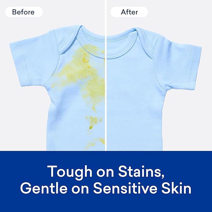 BLUELAND Laundry Detergent Tablets, Starter Set, Spring Bloom Scent, 60 Count with Tin, Plastic-Free Eco-Friendly Pods, Sheets, Liquid Alternative - Natural, Gentle