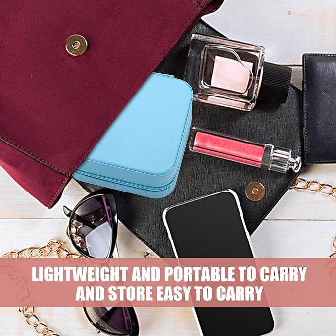 Bridesmaid Proposal Gifts Letter Cosmetic makeup bag bulk for Wedding Party Favors Bachelorette party decorations Toiletry Organizer Bag Makeup Case Gift (12, White&Sage Green)