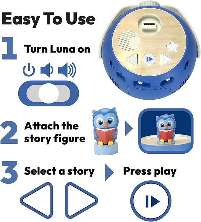 John Deere Tractor Figurine Cartridge – Projects 5 Farm Stories and 5 Songs, Over 30 Minutes of Audio Content | Gift and Toy for Ages 3+