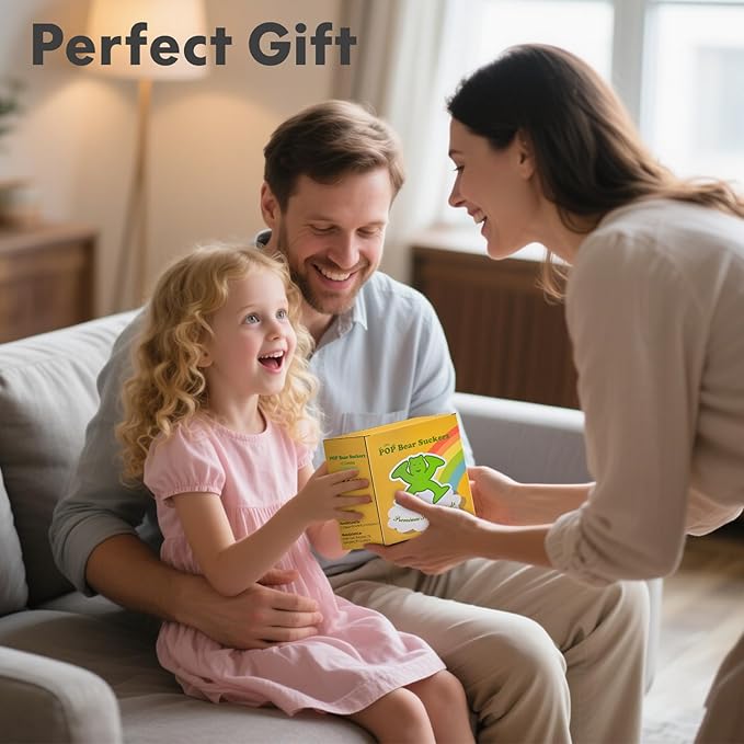 Cute Bear Suction Cup Toy Bath Toys for Kids Ages 4-8 No Hole Bathtub Sensory Toy Airplane Toys for Toddlers 1-3, Connect Build Create Baby Toys, 12 PCS