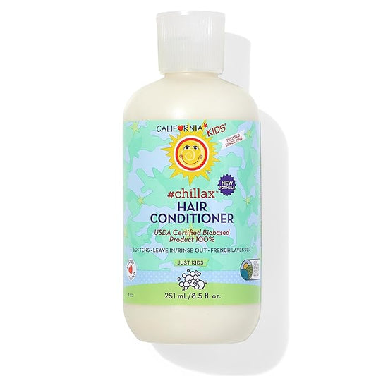 California Kids - Hair Conditioner Chillax - 8.5 oz.