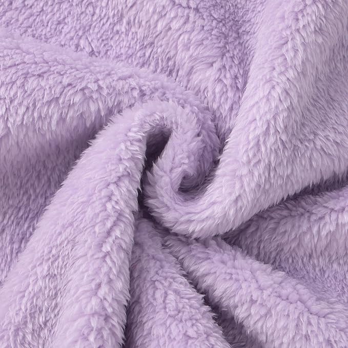 Baby Boys Girls Fleece Vest Zip Up Cute Bear Jackets Fuzzy Fall Winter Warm Clothes Newborn Outwear for Toddler Infant